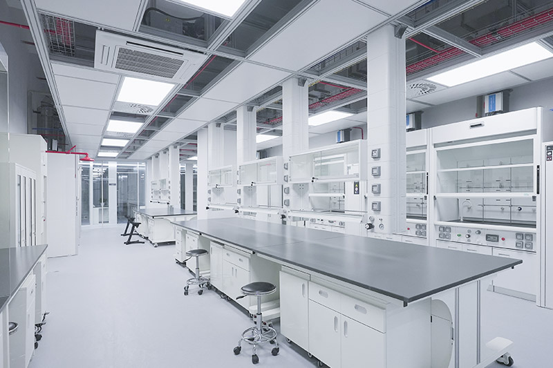 龙圩实验室革新：安全与科技的现代融合